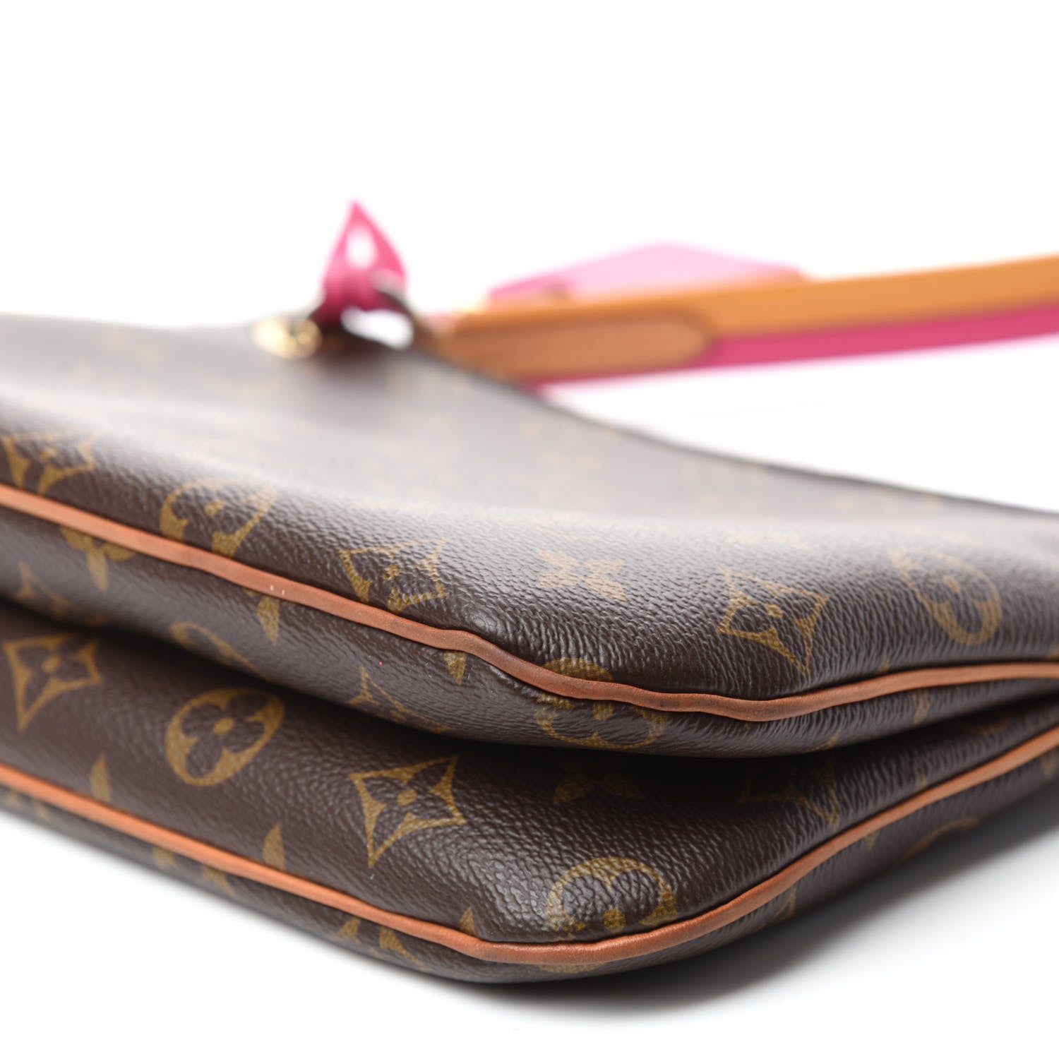 Louis Vuitton Monogram Lorette Hot Pink 7 of 12