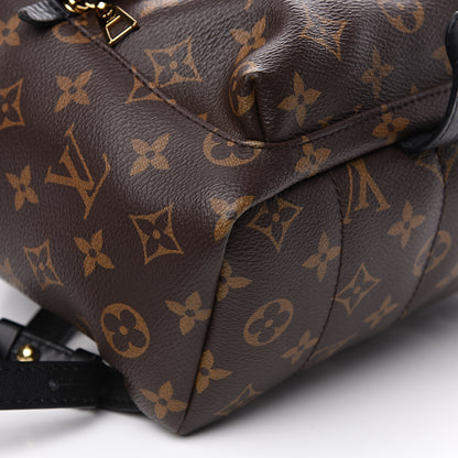 Louis Vuitton Monogram Palm Springs Backpack PM 6 of 9