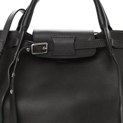 Celine Smooth Calfskin Small Big Bag Liquorice 7 of 12