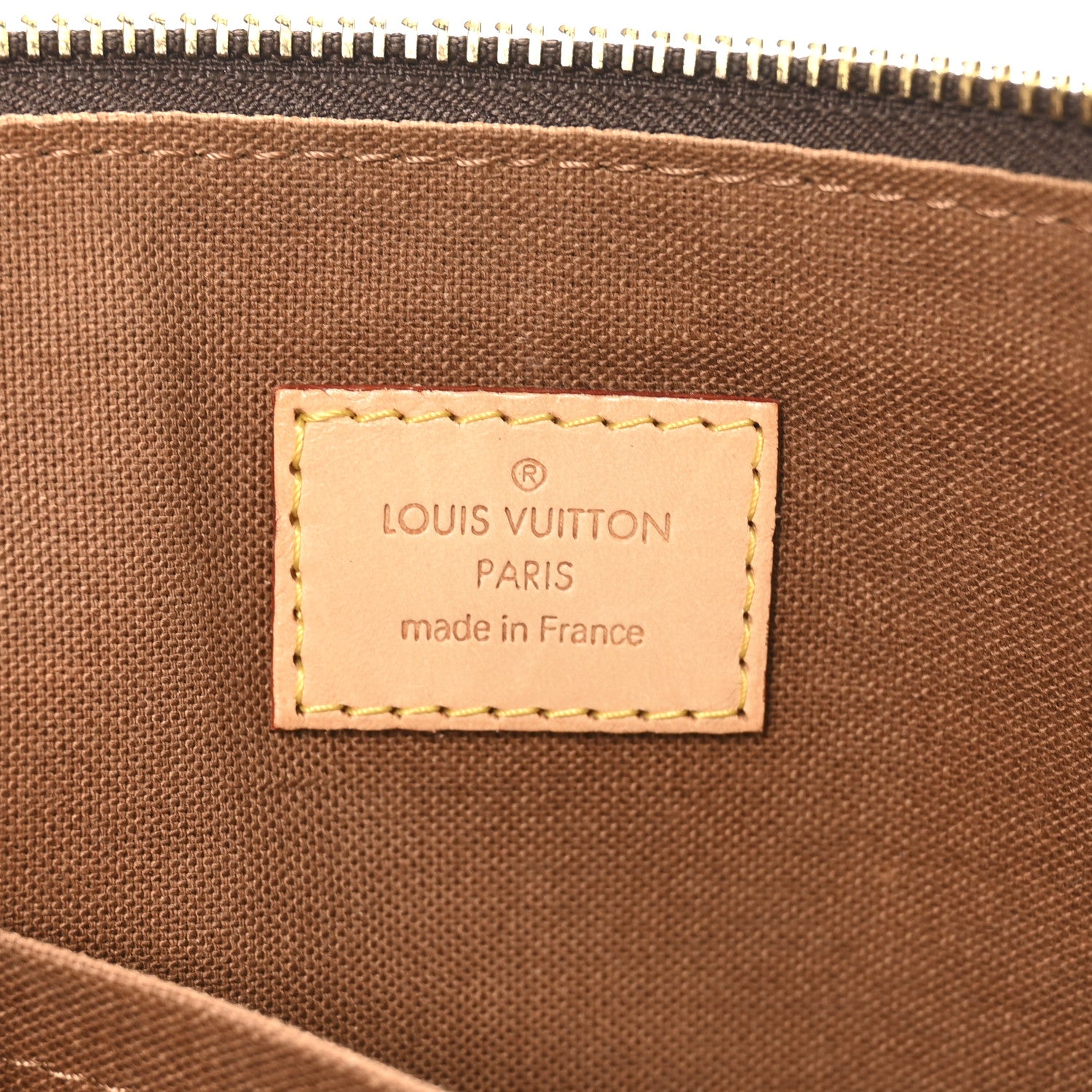 Louis Vuitton Monogram Popincourt Haut 6 of 9