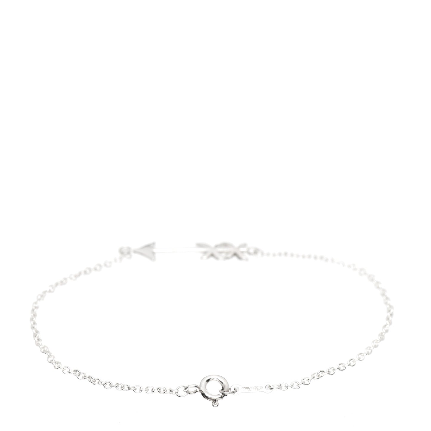 Sterling Silver Paloma Picasso Graffiti Arrow Bracelet