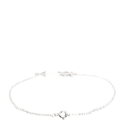 Tiffany Sterling Silver Paloma Picasso Graffiti Arrow Bracelet 3 of 4