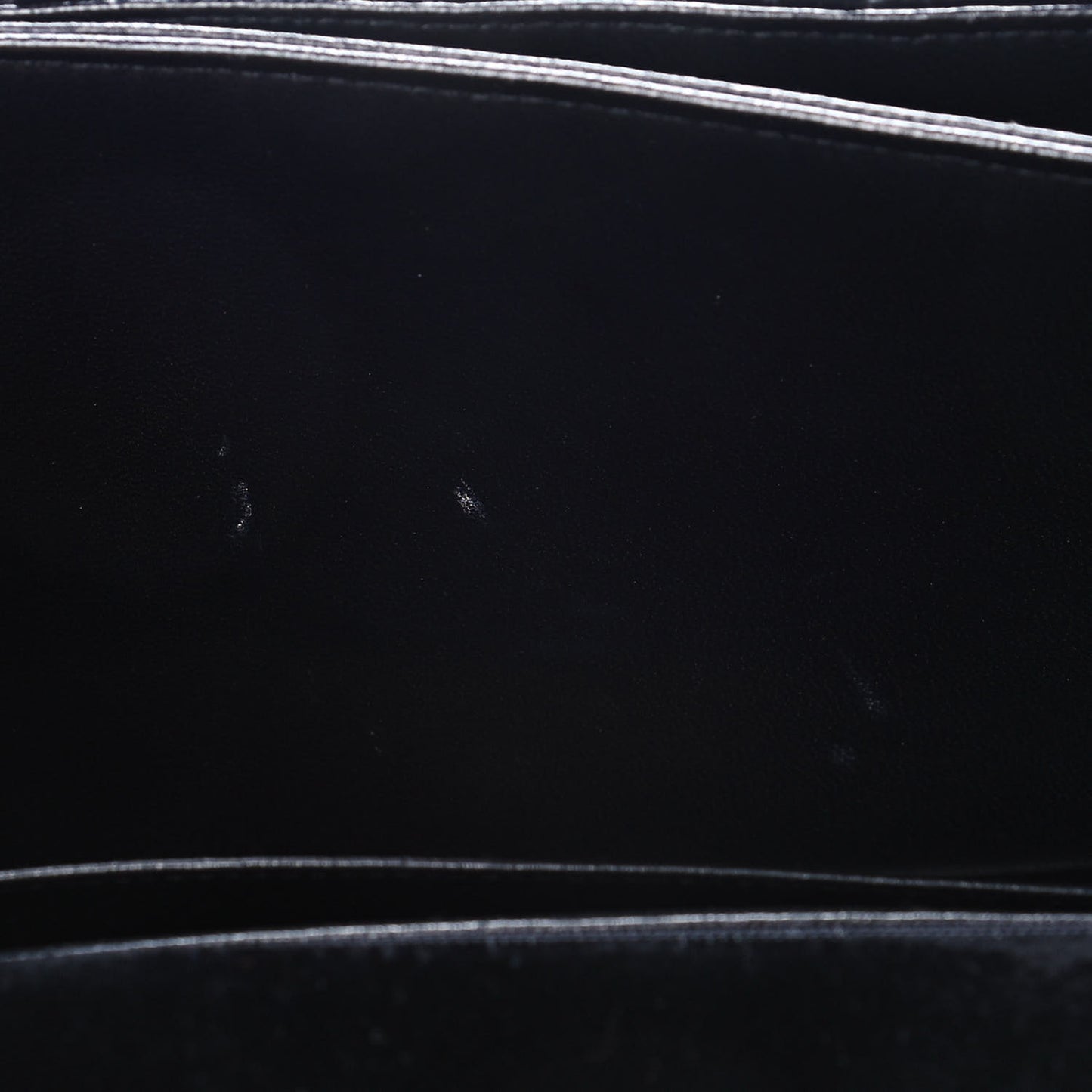 Velvet Quilted Shoulder Bag Black
