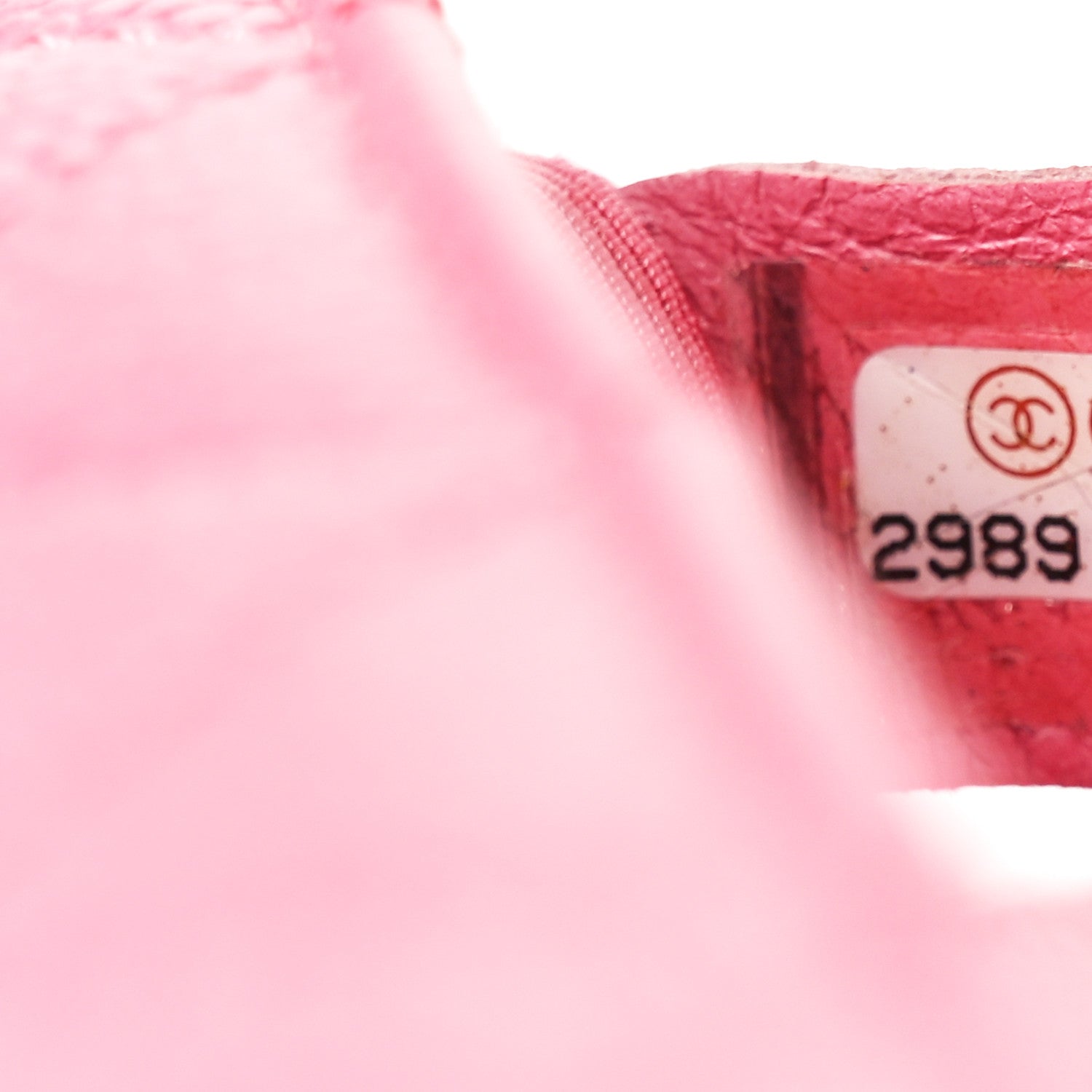 Chanel Caviar Quilted Mini Incognito Square Flap Pink 7 of 11