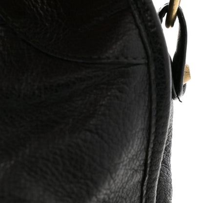 Balenciaga Agneau Classic Gold Hardware City Black 16 of 20