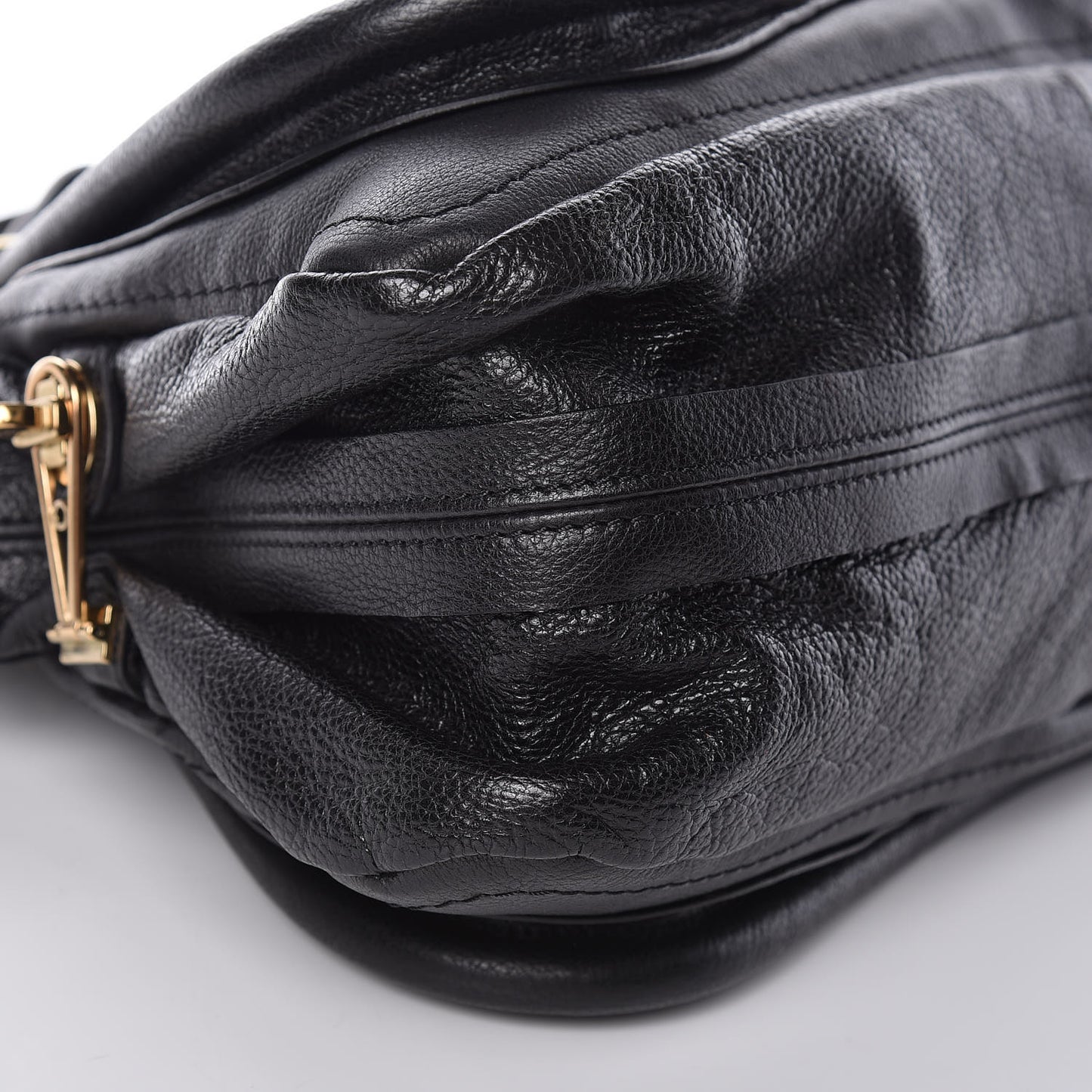 Calfskin Medium Paraty Black