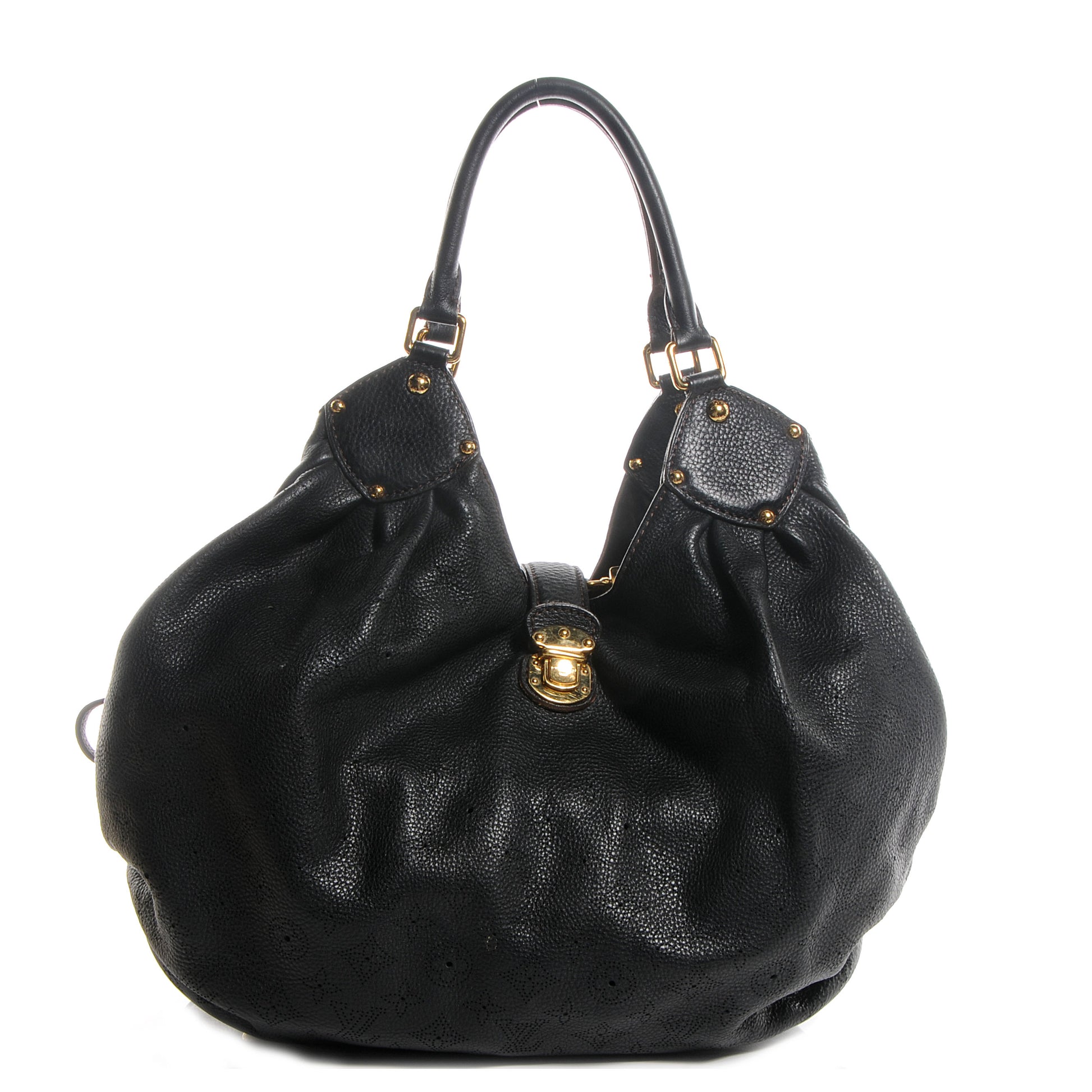 Louis Vuitton Mahina XL Black 1 of 7