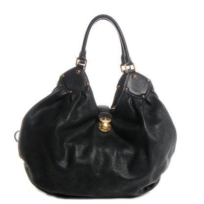 Louis Vuitton Mahina XL Black 1 of 7