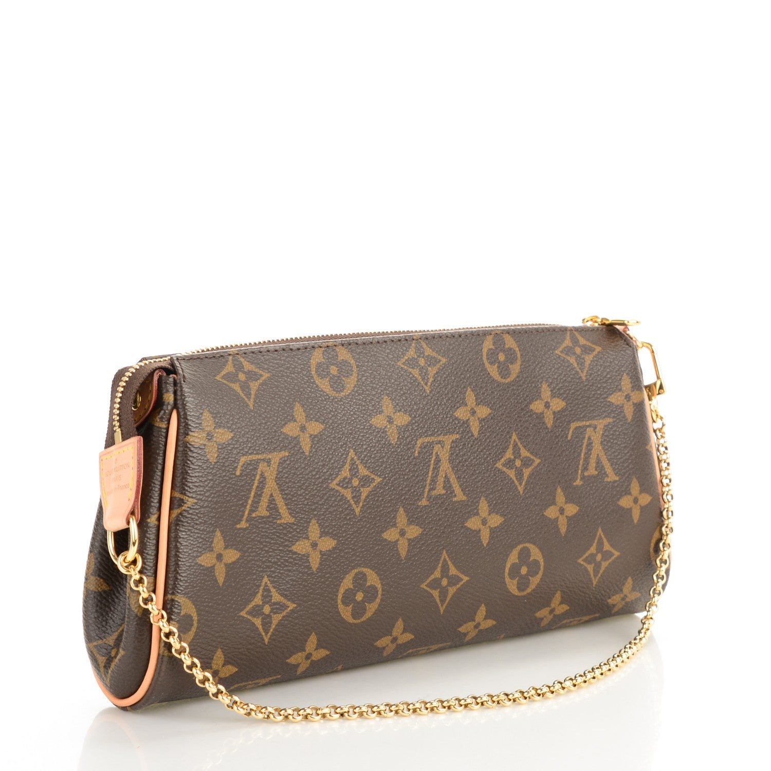 Louis Vuitton Monogram Eva Clutch 3 of 7