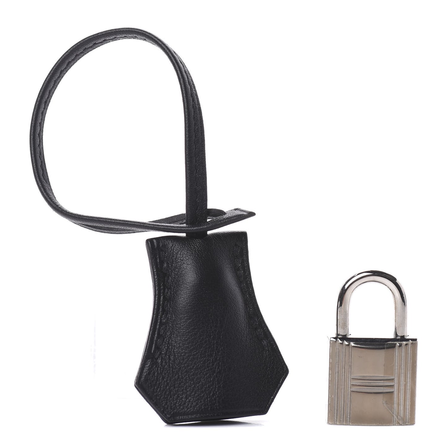Swift Lock and Key Clochette Set Black