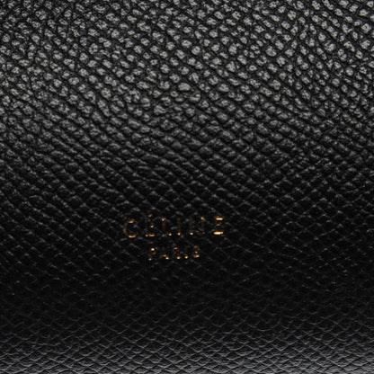 Celine Baby Grained Calfskin Mini Belt Bag Black 5 of 7