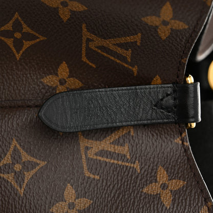 Louis Vuitton Monogram Neonoe MM Black 6 of 13
