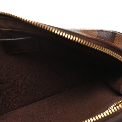Louis Vuitton Damier Ebene Brooklyn Bum Bag 5 of 9