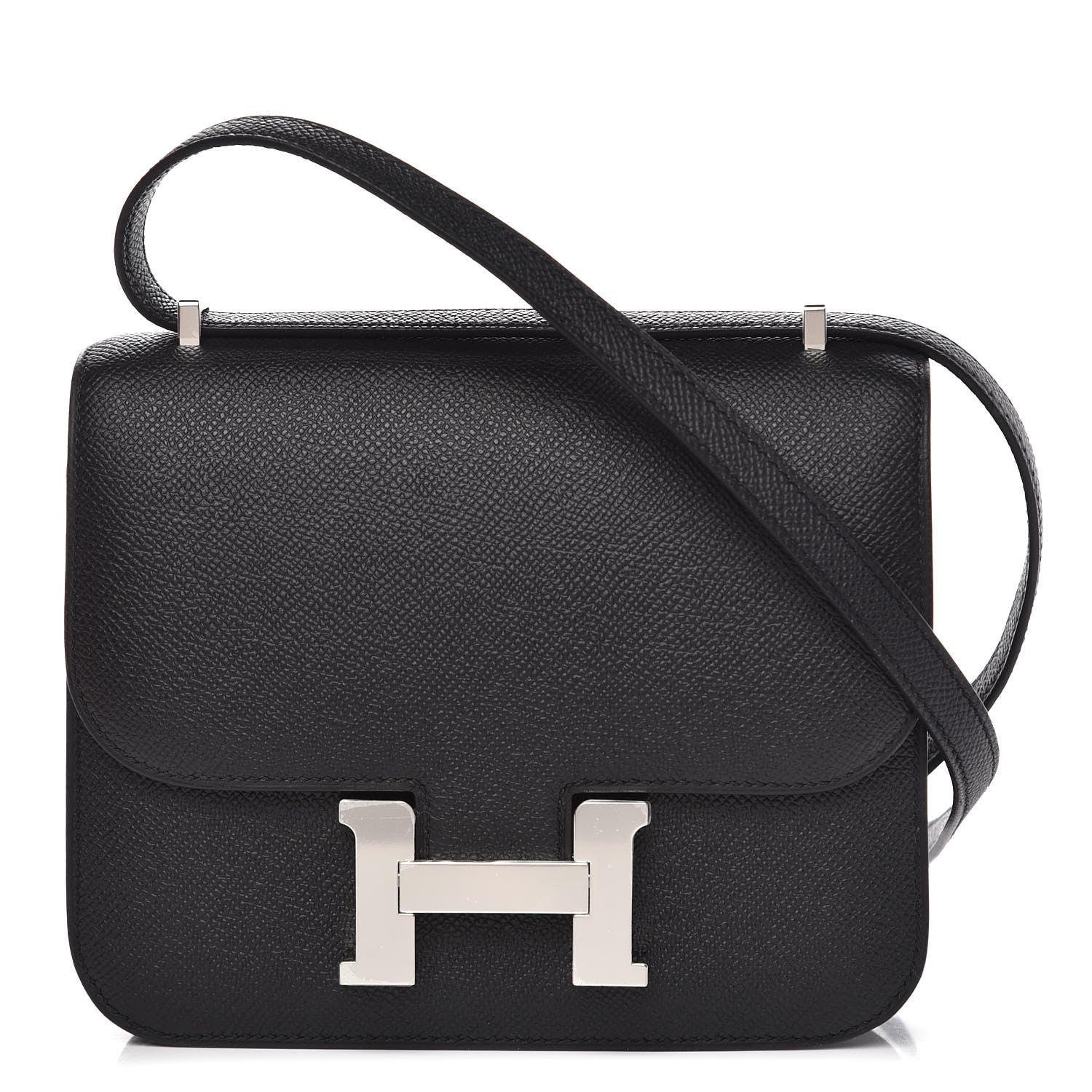 Hermes Epsom Constance 18 Black 1 of 19