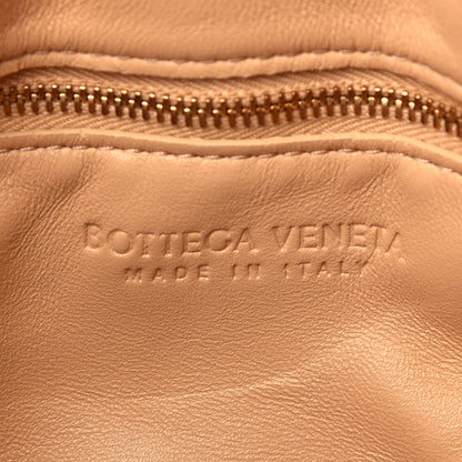 Bottega Veneta Nappa Maxi Intreccio Padded Cassette Crossbody Bag Almond 6 of 10