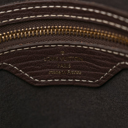 Louis Vuitton Mini Lin Petit Bucket Bag Ebene 6 of 15