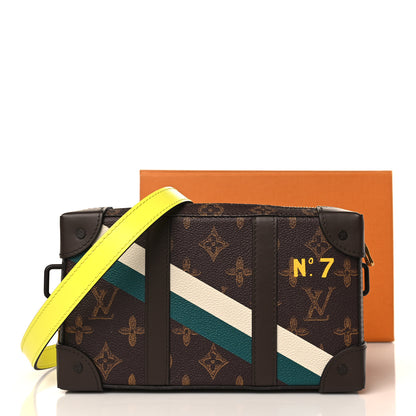 Louis Vuitton Monogram Vintage Soft Trunk Wearable Wallet 8 of 8