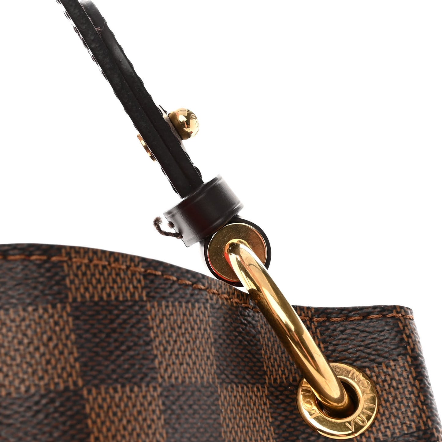Damier Ebene Graceful MM