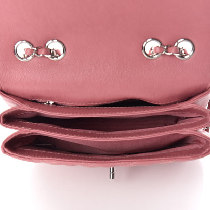 Chanel Caviar Quilted Medium Urban Companion Flap Pink 7 of 9