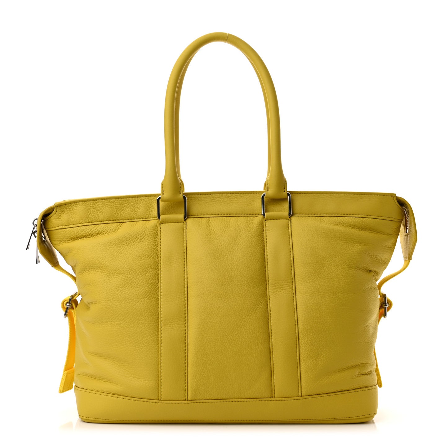 Calfskin The Classic Pillow Shoulder Bag Mirabelle