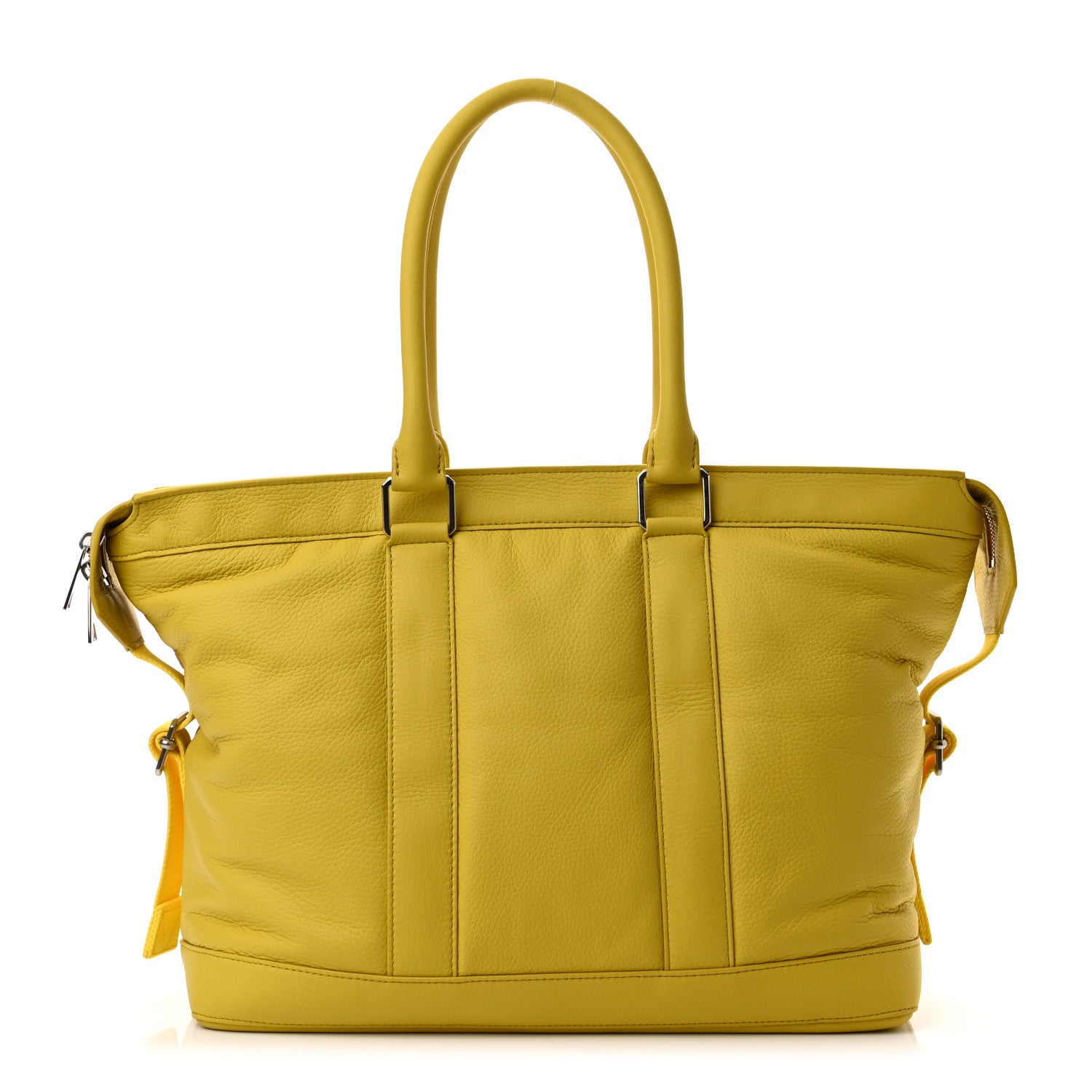 Bottega Veneta Calfskin The Classic Pillow Shoulder Bag Mirabelle 1 of 10