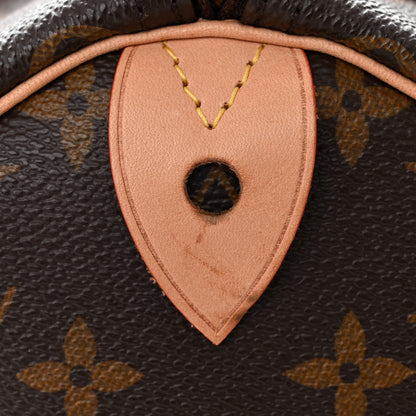 Louis Vuitton Monogram Speedy 30 12 of 12