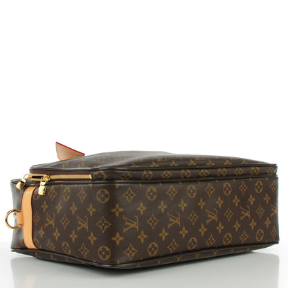 Louis Vuitton Monogram Icare Bag 4 of 8