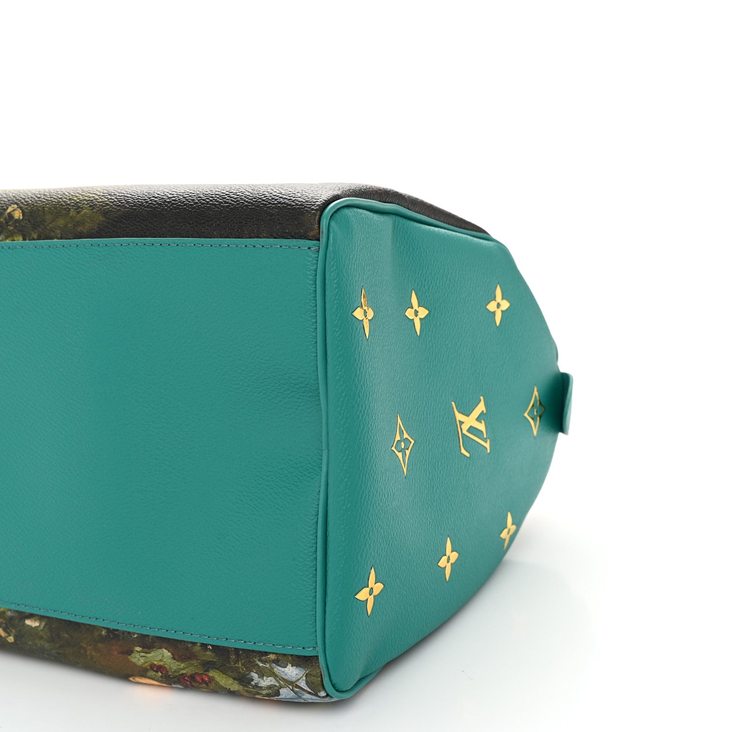 Louis Vuitton Masters Manet Speedy 30 10 of 14