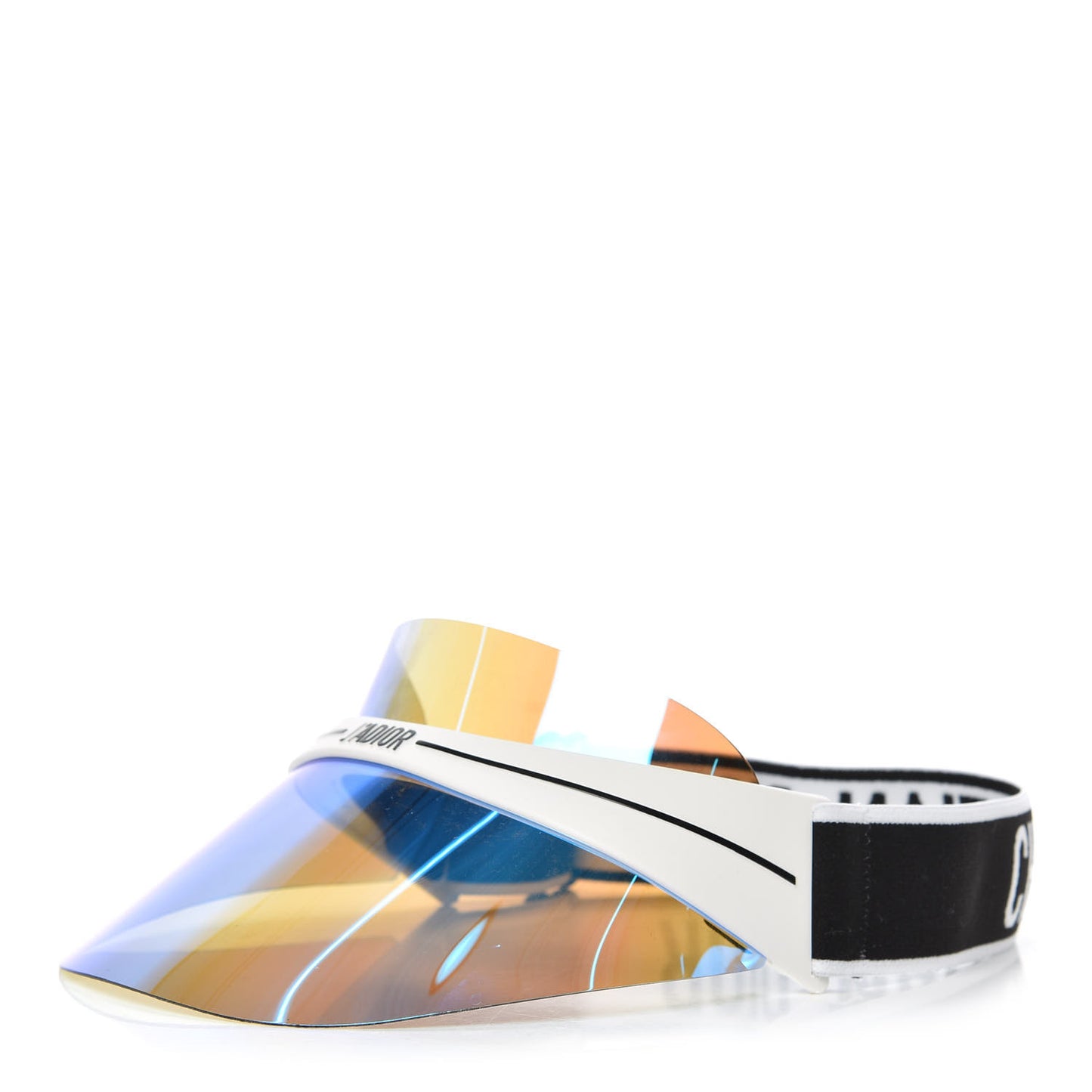 DiorClub1 Sun Visor Blue