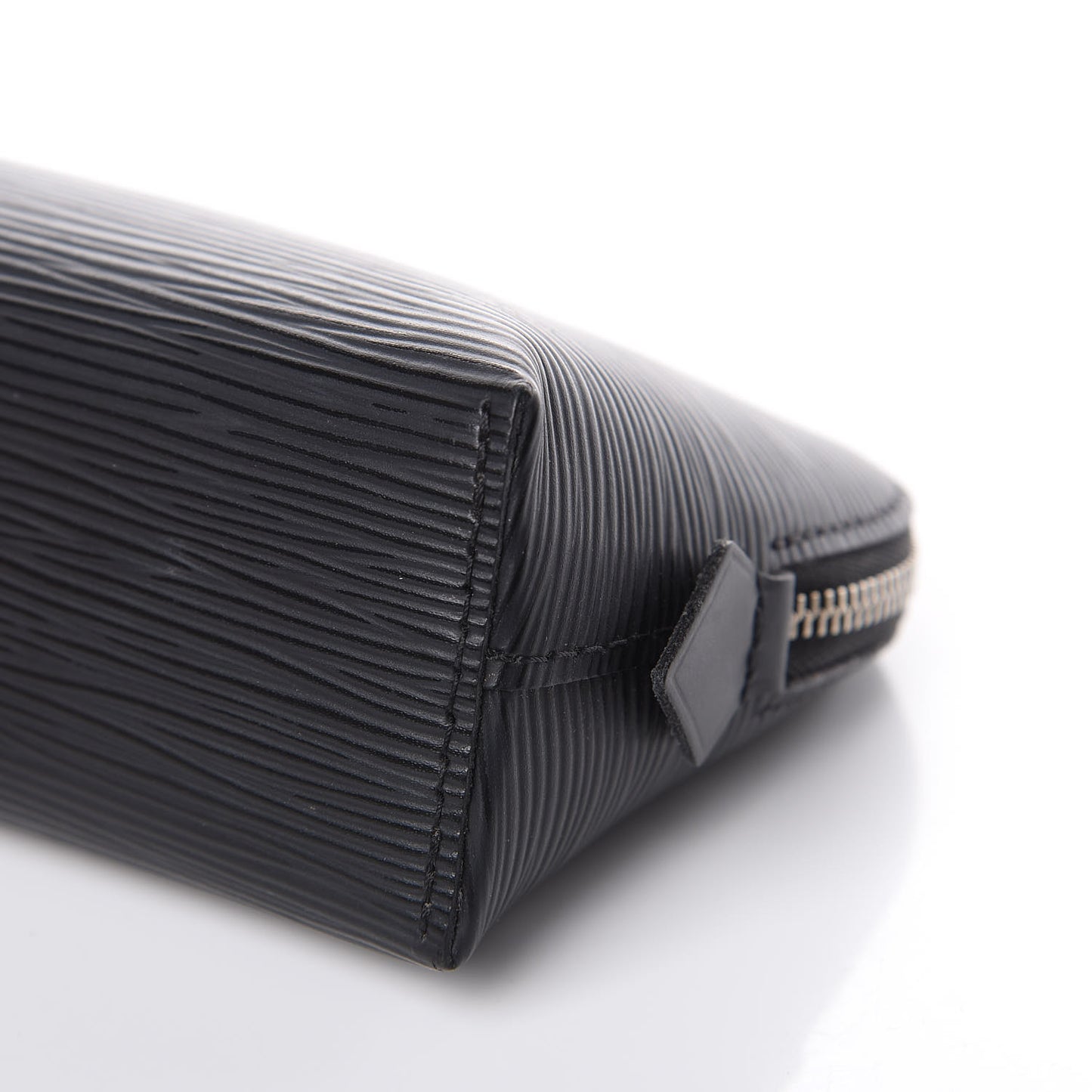 Epi Cosmetic Pouch Black