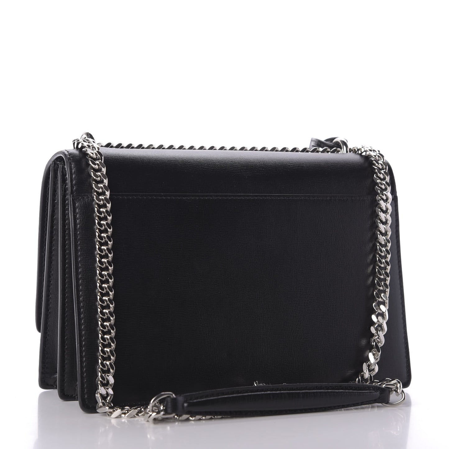 Calfskin Medium Monogram Sunset Black