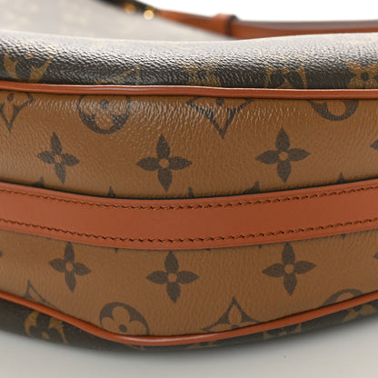 Louis Vuitton Reverse Monogram Loop Hobo 10 of 10