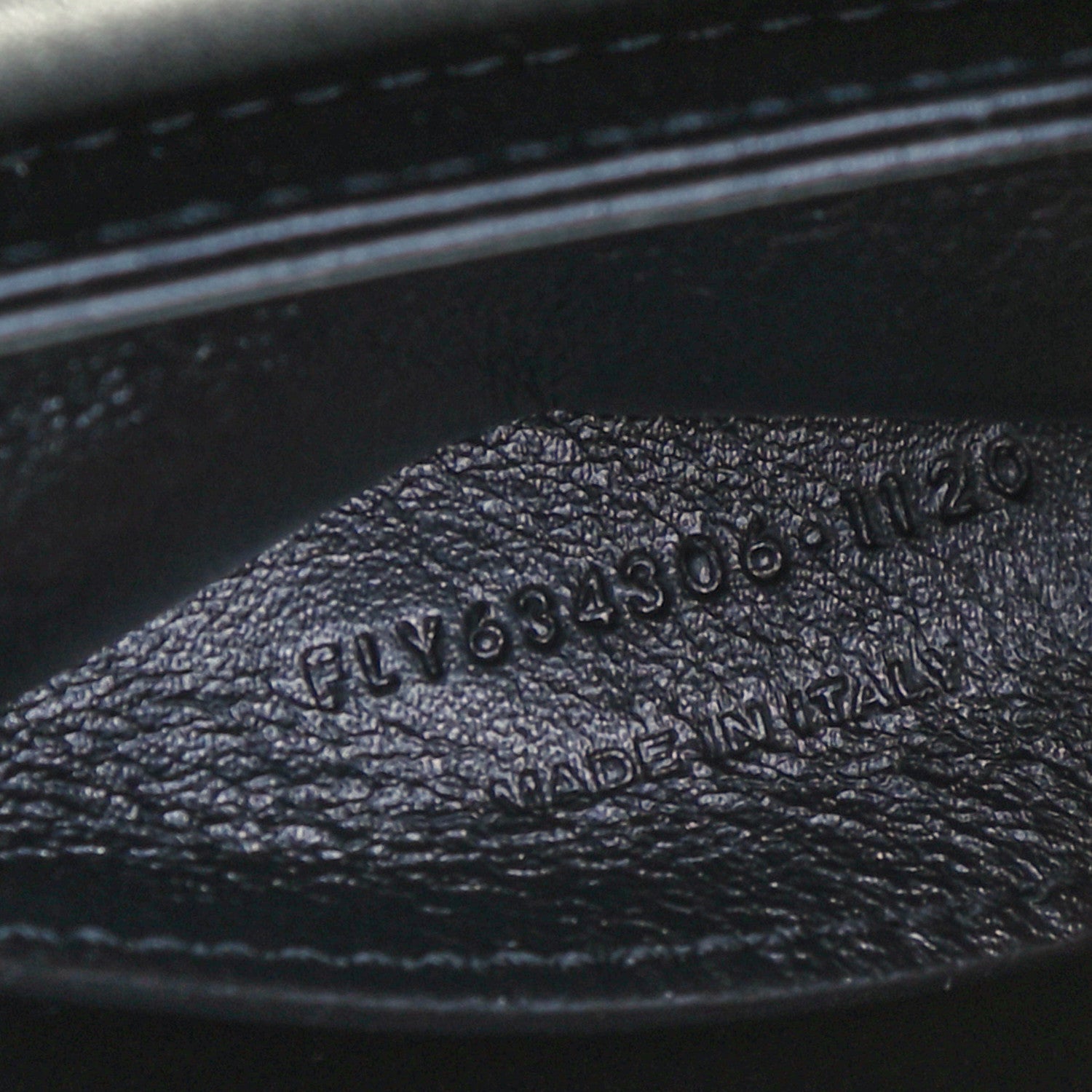 Saint Laurent Smooth Calfskin Small Solferino Satchel Black 8 of 12