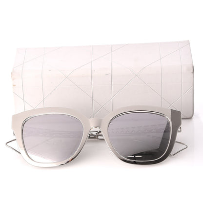Christian Dior Diorama Sunglasses Silver 8 of 8