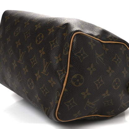Louis Vuitton Monogram Speedy 25 10 of 16