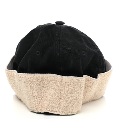 Gucci Gabardine Gucci Headband Baseball Hat L Black 6 of 9
