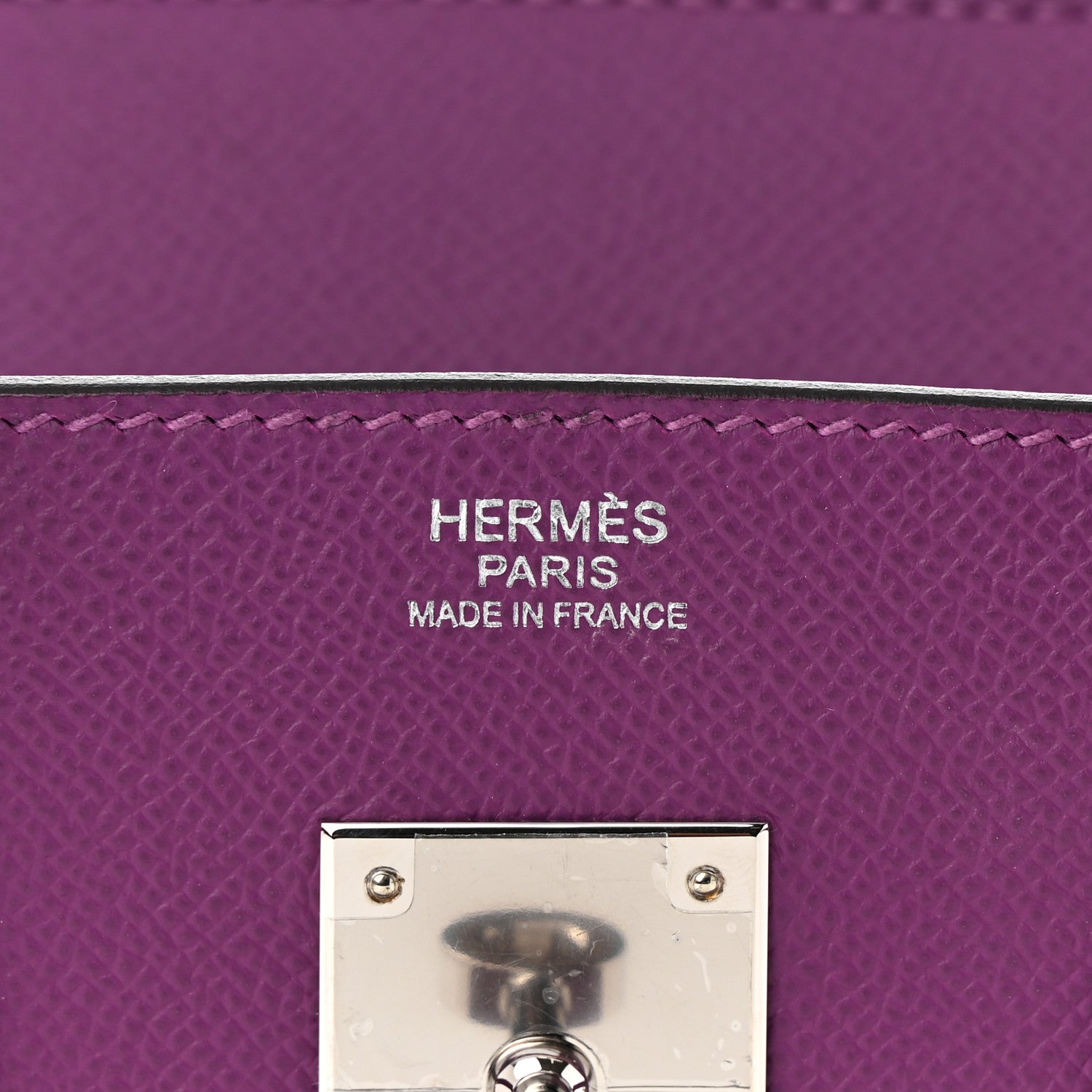 Hermes Epsom Birkin 30 Anemone 6 of 10