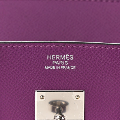 Hermes Epsom Birkin 30 Anemone 6 of 10