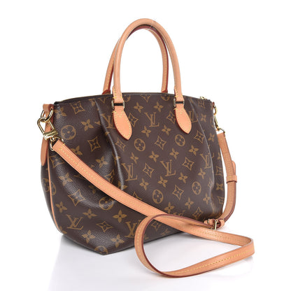 Louis Vuitton Monogram Turenne PM 4 of 8
