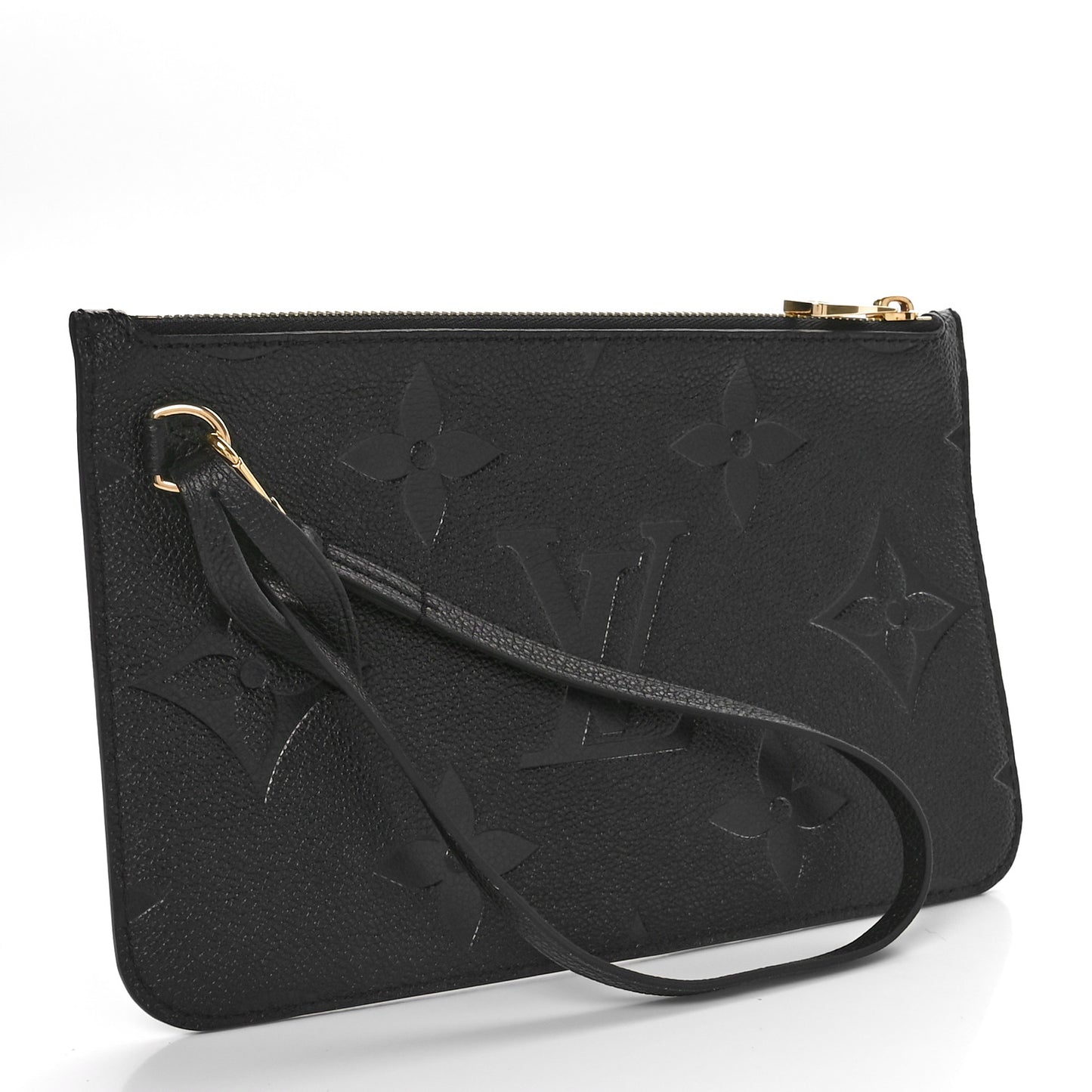 Empreinte Monogram Giant Neverfull MM Pochette Black