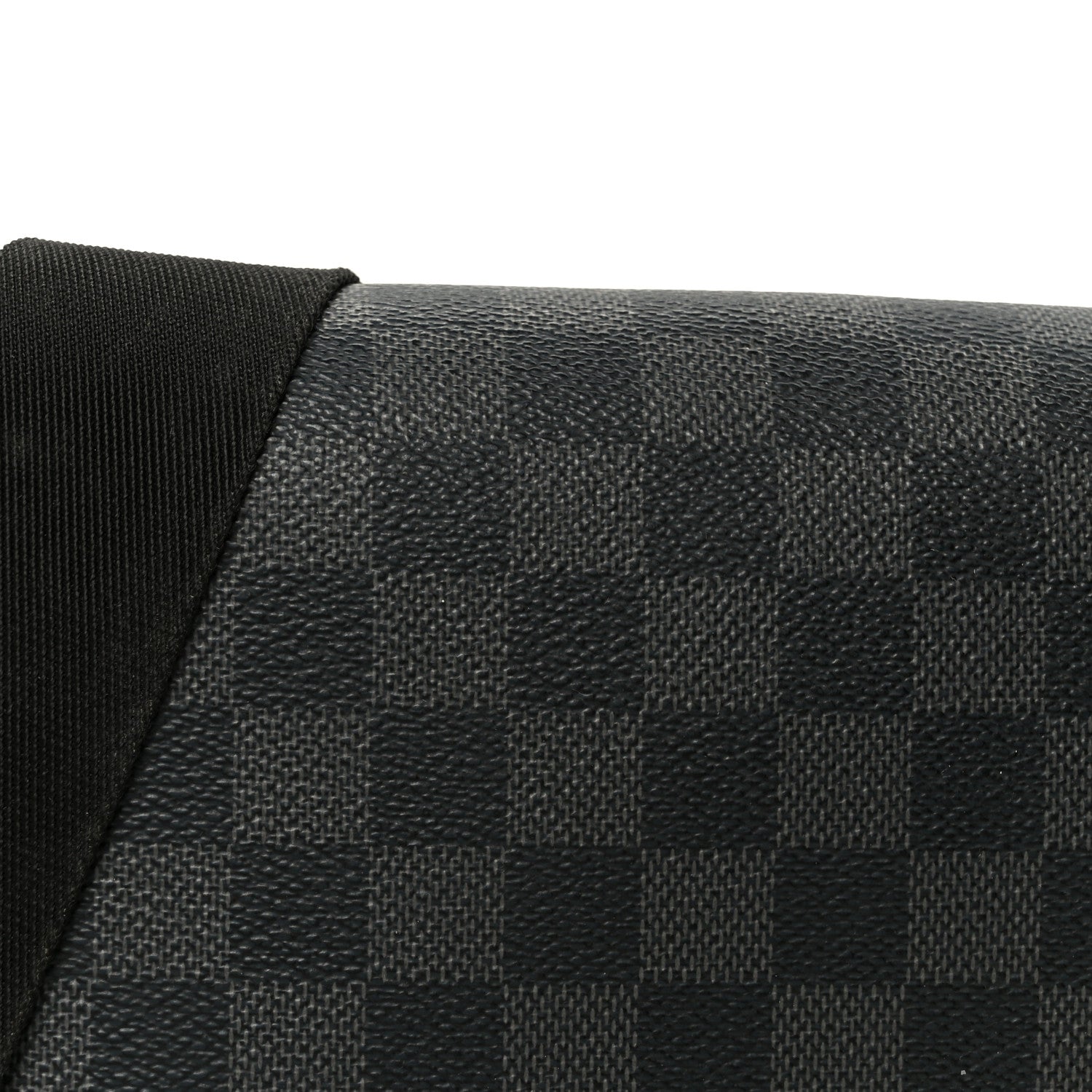 Louis Vuitton Damier Graphite District PM 8 of 12
