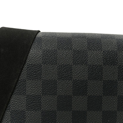 Louis Vuitton Damier Graphite District PM 8 of 12