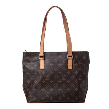 Louis Vuitton Monogram Cabas Piano 1 of 10