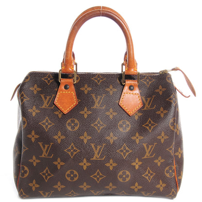 Louis Vuitton Monogram Speedy 25 1 of 8