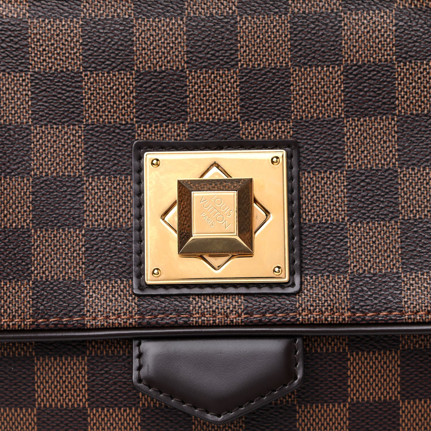 Damier Ebene Bergamo PM