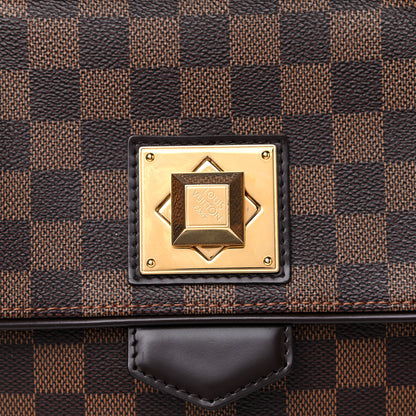 Louis Vuitton Damier Ebene Bergamo PM 7 of 11