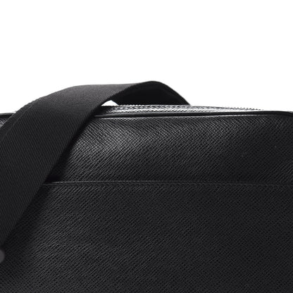Louis Vuitton Taiga Reporter Messenger Ardoise 14 of 14