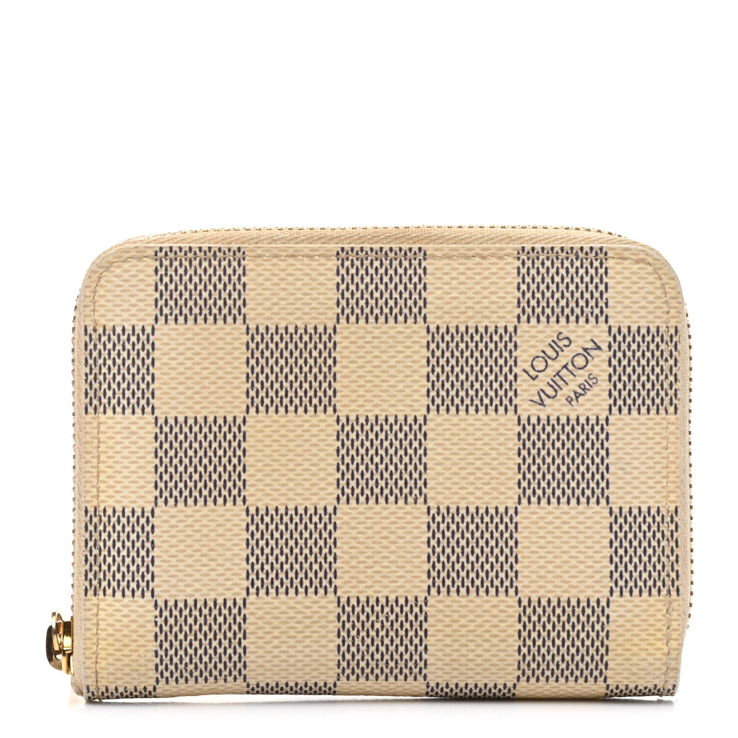 Damier Azur Zippy Coin Purse