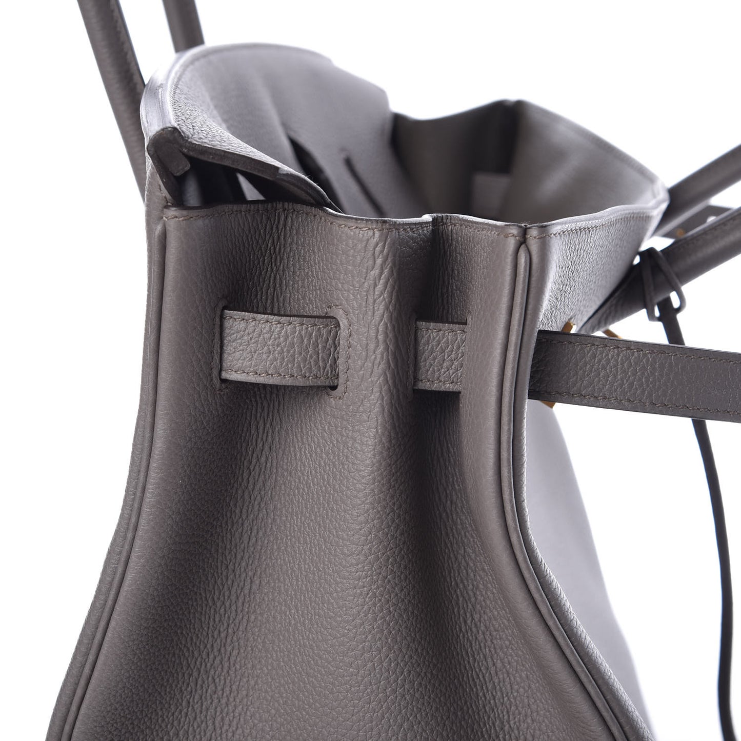 Togo Birkin 35 Etain