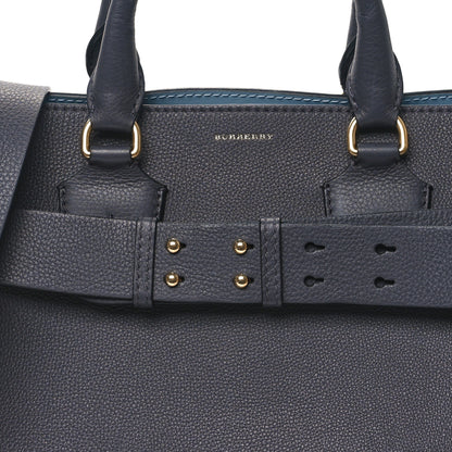 Burberry Marais Calfskin Medium Belt Bag Charcoal Grey 8 of 12